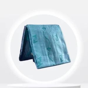 e-Tati Premium Jacquard Lungi- 1047 (Power Loom)