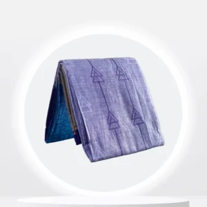 e-Tati Premium Jacquard Lungi - 1049 (Power Loom)