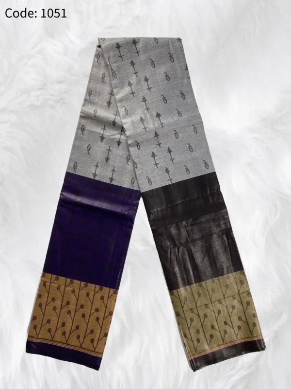 e-Tati Premium Jacquard - 1051 (Power Loom) - Image 2