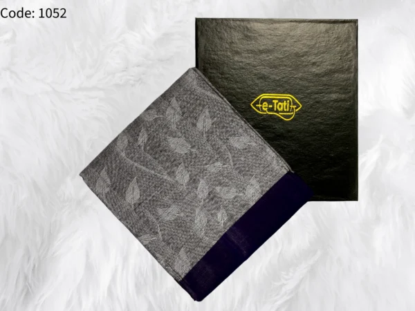 e-Tati Premium Jacquard - 1052 (Power Loom) - Image 4
