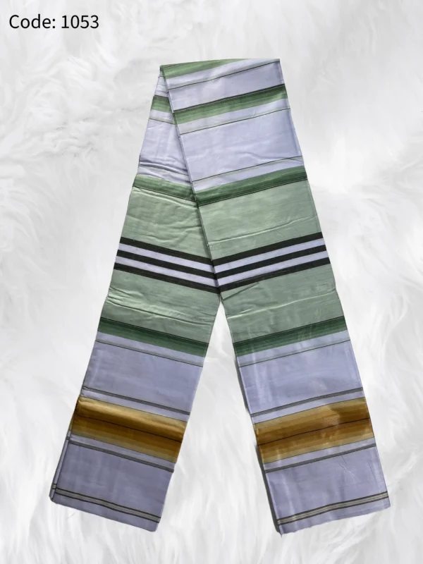 e-Tati Regular Lungi - 1053 (Power Loom) - Image 3