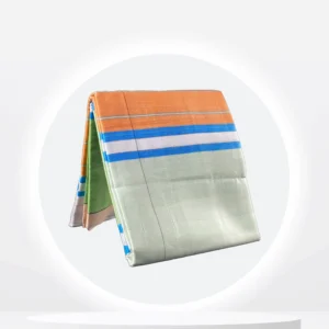 e-Tati Signature Plus Lungi - 1054 (Handmade)