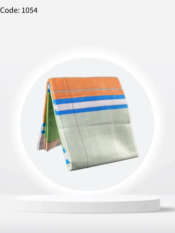 e-Tati Signature Plus Lungi - 1054 (Handmade)